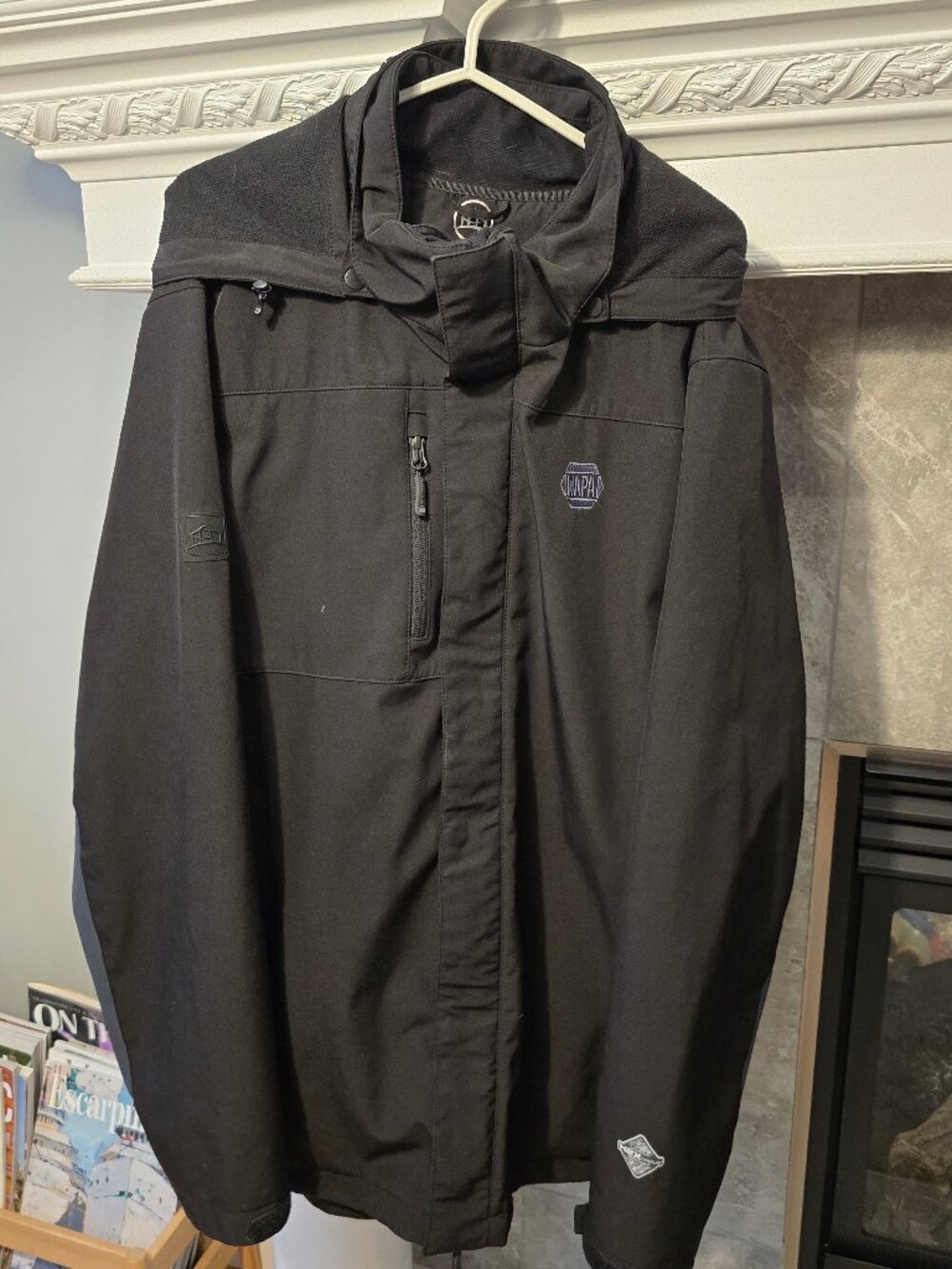 Stormtech Performance H2XTREME Hooded Jacket - Men's 2XL